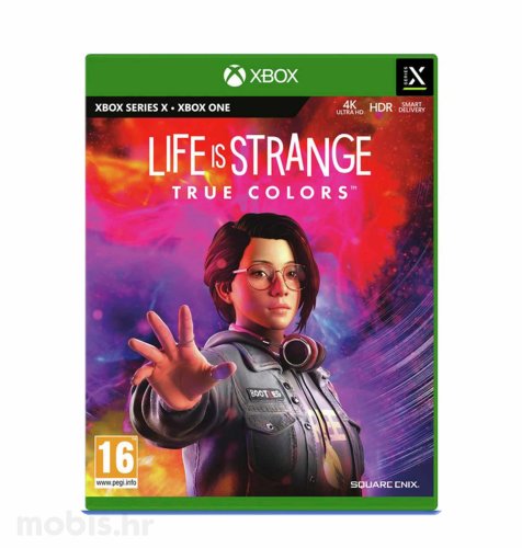 Life Is Strange: True Colors: igra za Xbox