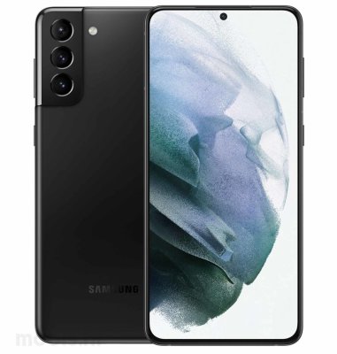 Samsung Galaxy S21+ 5G 8GB/256GB: crni