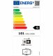 Samsung LED TV UE55AU7172 UHD: crni