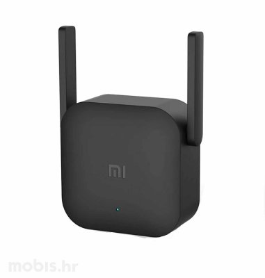 Xiaomi Mi Range Extender Pro pojačivač signala: crni