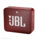 JBL GO 2 bluetooth prijenosni zvučnik: crveni