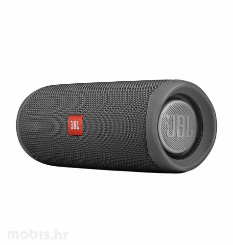 JBL Flip 5 bluetooth prijenosni zvučnik: crni