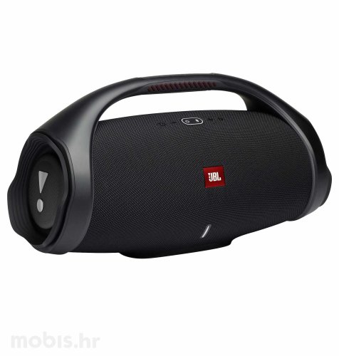JBL Boombox 2 prijenosni zvučnik: crni