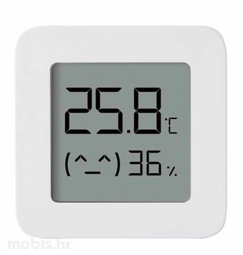 Xiaomi Mi Temperature and humidity monitor 2 - monitor temperature i vlažnosti