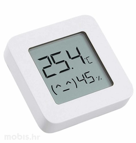 Xiaomi Mi Temperature and humidity monitor 2 - monitor temperature i vlažnosti