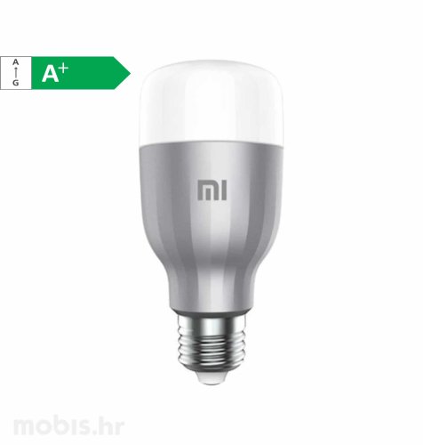 Xiaomi Mi Smart LED Bulb Essential: bijela i boja