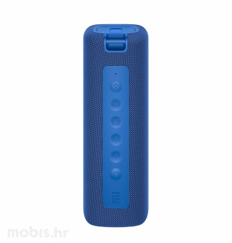 Xiaomi Mi Portable Bluetooth Speaker (16W): plavi