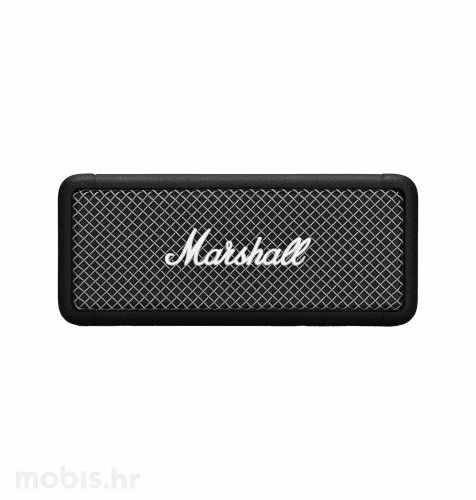 Marshall Emberton bežični zvučnik: crni