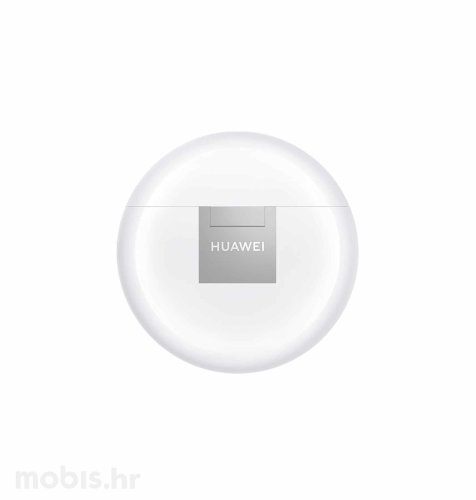 Huawei Freebuds 4 slušalice: bijele