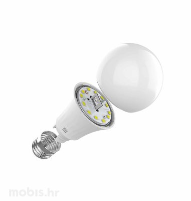 Xiaomi Mi Smart LED Bulb: toplo bijela
