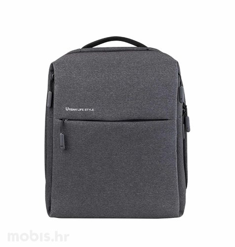 Xiaomi City Backpack 2: tamno sivi