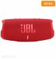 JBL Charge 5 bluetooth prijenosni zvučnik: crveni