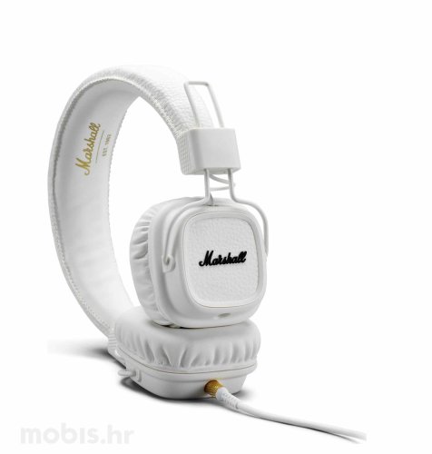 Marshall Major III slušalice: bijele