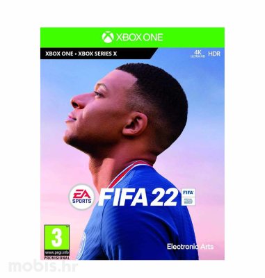 FIFA 22 igra za Xbox One