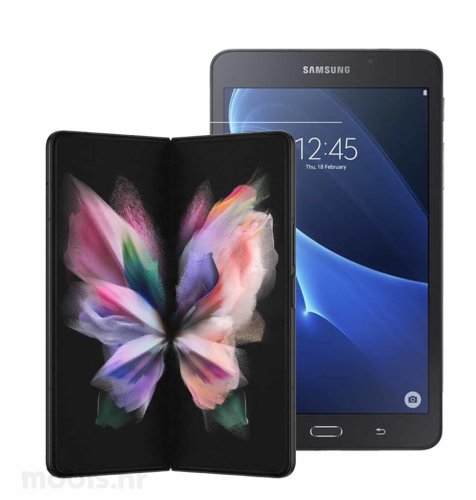 Samsung Galaxy Z Fold3 12GB/256GB: crna + Samsung Galaxy Tab A6