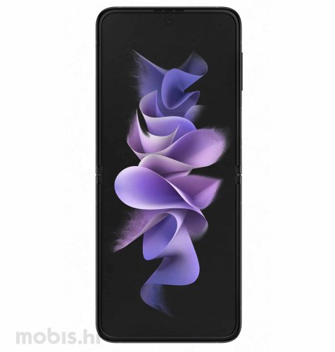 Samsung Galaxy Z Flip3 5G 8GB/128GB: crni