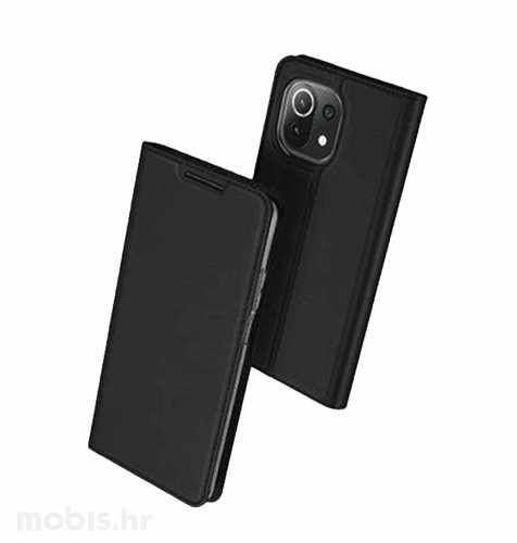 Cellularline preklopna zaštita za Xiaomi Mi 11 Lite: crna