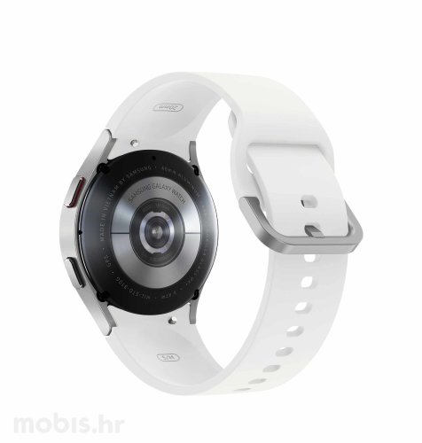Samsung Galaxy Watch 4 (44mm): srebrni