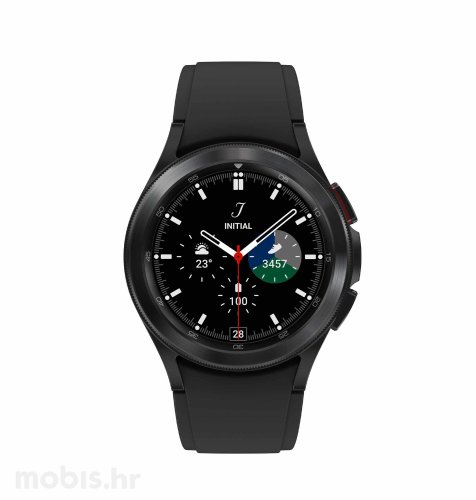 Samsung Galaxy Watch 4 Classic (42mm): crni