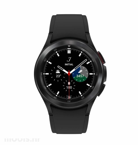 Samsung Galaxy Watch 4 Classic (46mm): crni