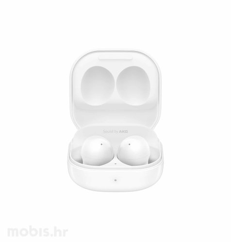 Samsung Galaxy Buds 2 slušalice: bijele
