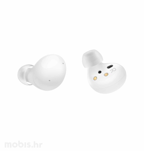 Samsung Galaxy Buds 2 bežične slušalice: bijele
