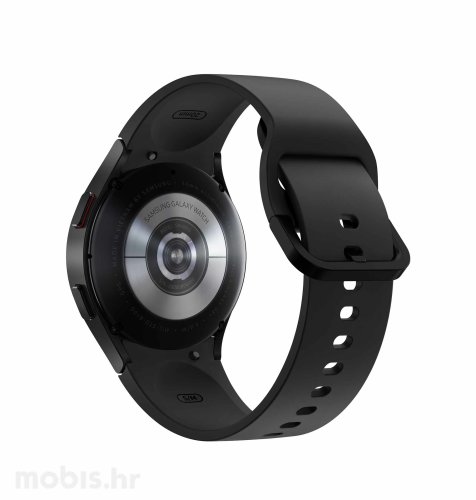 Samsung Galaxy Watch 4 (40mm): crni