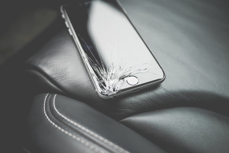 Zaštita pametnog telefona iPhone od padova i udaraca